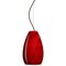 Besa Lighting Pera 9 Cord Pendant, Magma, Bronze Finish, 1x9W LED 1KX-4126MA-LED-BR - alternate 1